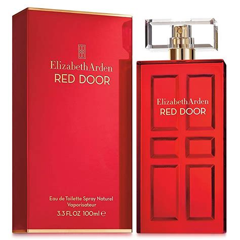 red door perfume brand.